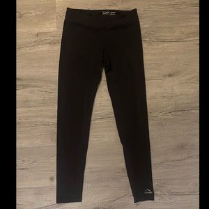 L.L. Bean leggings